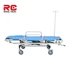 patient transport emergency stretcher bed trolley