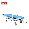 patient transport emergency stretcher bed trolley